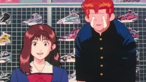第20話 バスケットシューズ サムネイル
