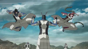 TRIPLE COMBAT\n～三つ巴～ サムネイル