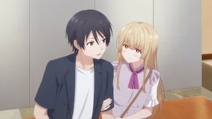天使様とおうちデート サムネイル