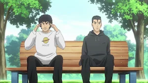 第3話 有利な男と走る女医 サムネイル