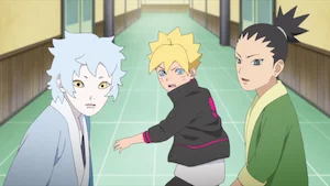 恋とポテチ...!! サムネイル