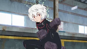 第8話 ブラックトリガー サムネイル