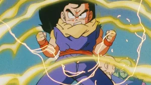 第116話 悟飯に一瞬の勝機!! あの魔凶星を撃て… サムネイル