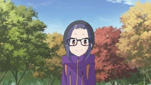 お肉と紅葉と謎の湖 サムネイル