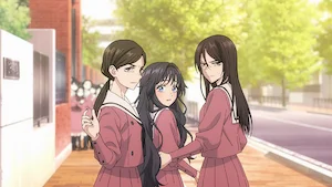 千鳥と桔梗 サムネイル