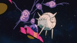 第39話 敵か味方か?謎の巨大宇宙船の子供たち サムネイル