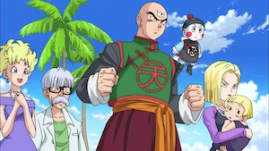 第8話 悟空見参! ビルス様からのラストチャンス!? サムネイル