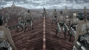 小さな刃～トロスト区攻防戦3～ サムネイル