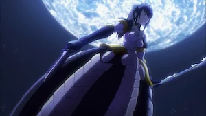 漆黒の戦士 サムネイル