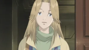 CHAPTER 5 ハイデルベルクの女 サムネイル