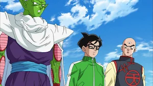 第21話 復讐のはじまり! フリーザ軍の悪意が悟飯を撃つ! サムネイル