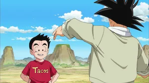 第16話 ベジータが弟子入り!? ウイスを攻略せよ! サムネイル