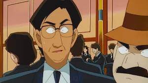 第177話 黒の組織との再会 (コナン編) サムネイル