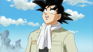 第77話 やろうぜ全王様! 宇宙一武道会!! サムネイル