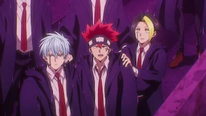 マッシュ・バーンデッドと音の魔法使い サムネイル