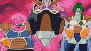 第44話 あらたな強敵!宇宙の帝王フリーザ サムネイル