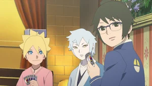 友情のシノビバウト サムネイル