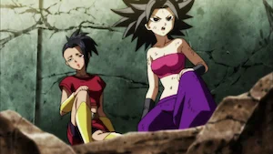第109話 悟空に迫る最強の敵! 今こそ放て! 必殺の元気玉!! サムネイル