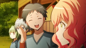 夏祭りの時間 サムネイル