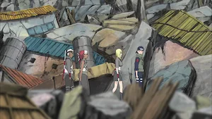 六代目火影ダンゾウ (417話) サムネイル