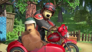 なんどでもなんどでも/バイクびより/おいしいパスタ/ねむれるびじょ サムネイル
