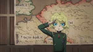 フィヨルドの攻防 サムネイル