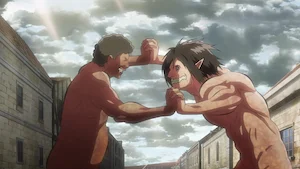 心臓の鼓動が聞こえる～トロスト区攻防戦4～ サムネイル