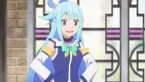 この笑わない少女に微笑みを! サムネイル