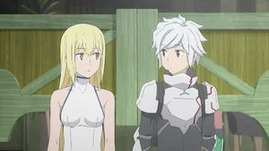剣姫(アイズ・ヴァレンシュタイン) サムネイル