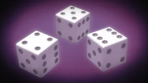 Bet.7「魔法の賽」 サムネイル