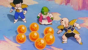 第75話 七ッの玉を揃えし者よ…さあ合言葉を言え! サムネイル
