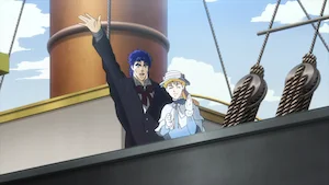 最後の波紋! サムネイル