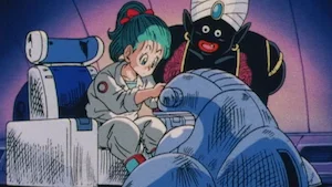 第38話 ナメック星行き発進!悟飯たちを待つ恐怖 サムネイル