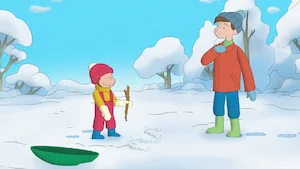 雪のレインボー・ヒル/フラミンゴーゴー! サムネイル