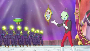 第34話 ピッコロVSフロスト 魔貫光殺砲にすべてをかけろ! サムネイル