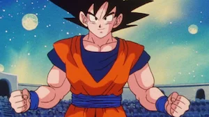 第197話 大界王星熱狂!! まきおこせ悟空旋風 サムネイル