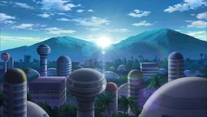第54話 サイヤ人の血をひく者 トランクスの決意 サムネイル