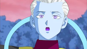 第28話 第6宇宙の破壊神 その名はシャンパ サムネイル