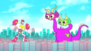 かわいいモンスターにご用心/他 サムネイル
