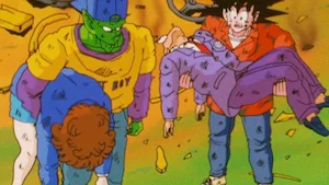 第125話 免許皆伝? 悟空の新たなる試練 サムネイル
