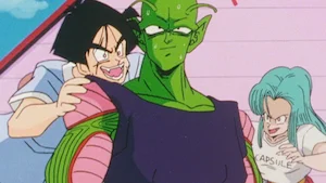 第110話 天界が戦場だ!! ピッコロが魔族に逆戻り… サムネイル