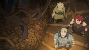 第9話『テンタクルス/シチュー』 サムネイル
