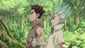 KING OF THE STONE WORLD サムネイル
