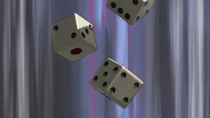 Bet.3「強運の欠片」 サムネイル