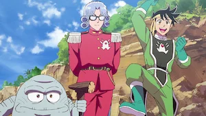 第3話 勇者の家庭教師 サムネイル