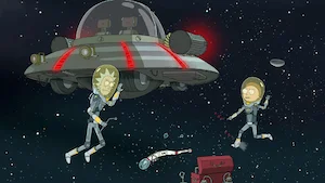 宇宙ヘビ大戦争 サムネイル