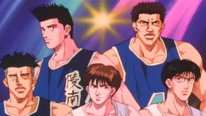 第99話 湘北危うし! 脅威の最強軍団 サムネイル