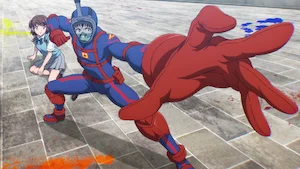 ヒーロー オブ ザ デッド サムネイル