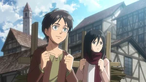 二千年後の君へ～シガンシナ陥落1～ サムネイル