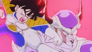 第79話 ここまでか!? 凶悪超絶パワーが悟飯を襲う サムネイル